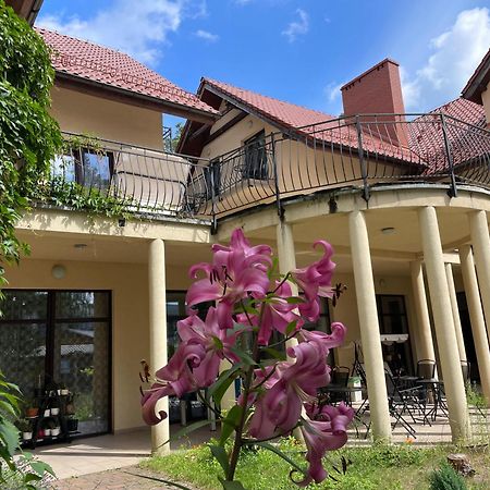 Villa Dolce Vita Mrzeżyno Exteriér fotografie