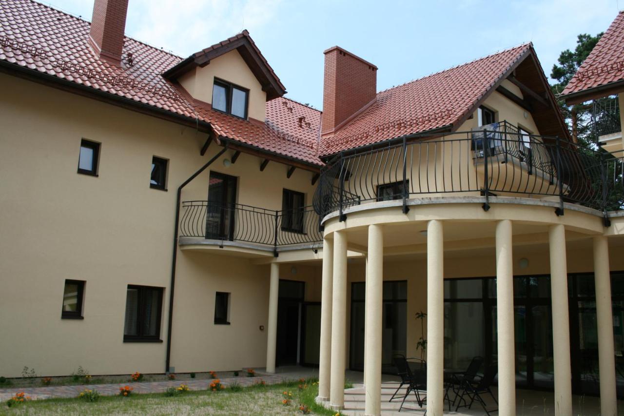 Villa Dolce Vita Mrzeżyno Exteriér fotografie