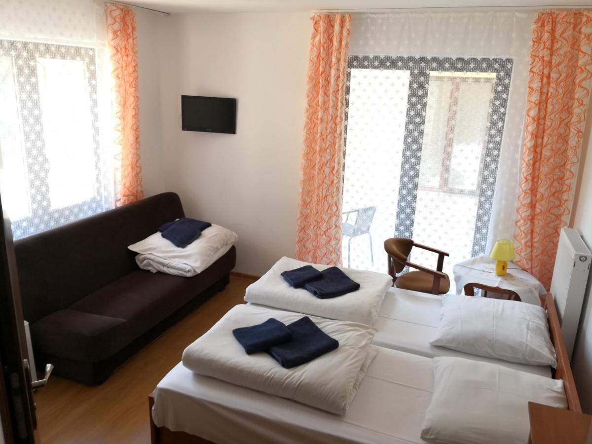 Villa Dolce Vita Mrzeżyno Exteriér fotografie