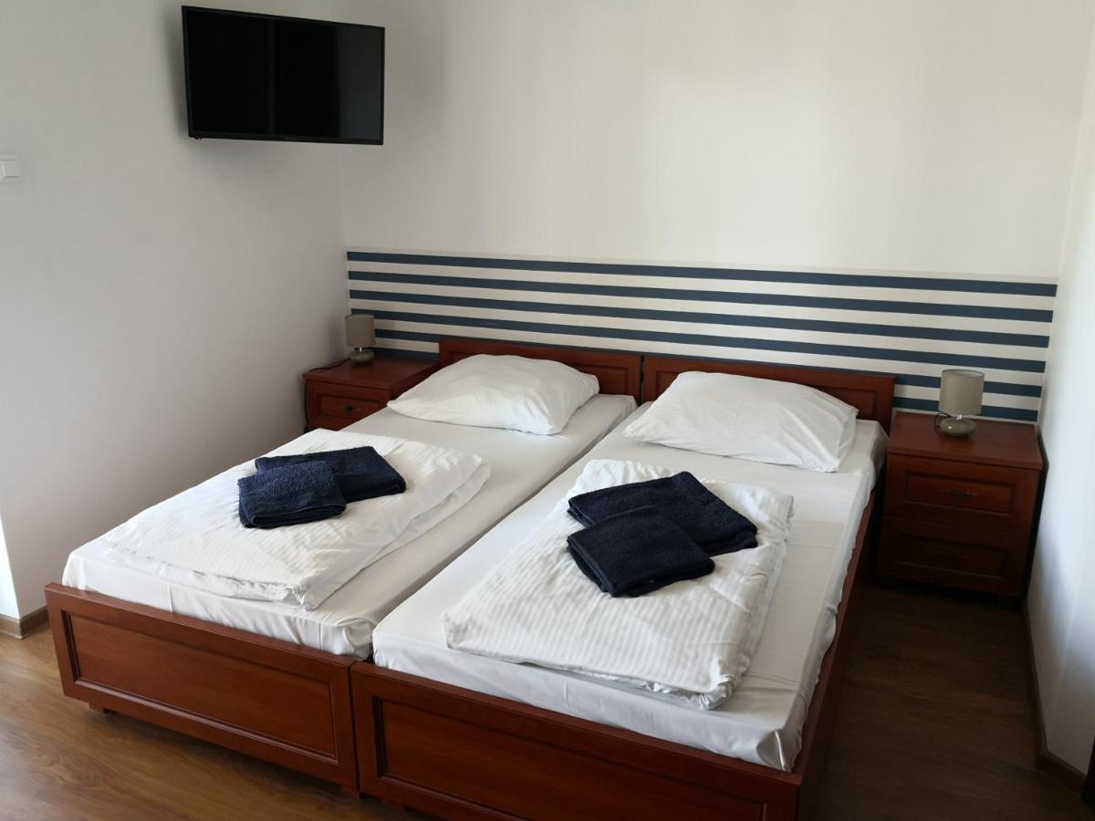 Villa Dolce Vita Mrzeżyno Exteriér fotografie