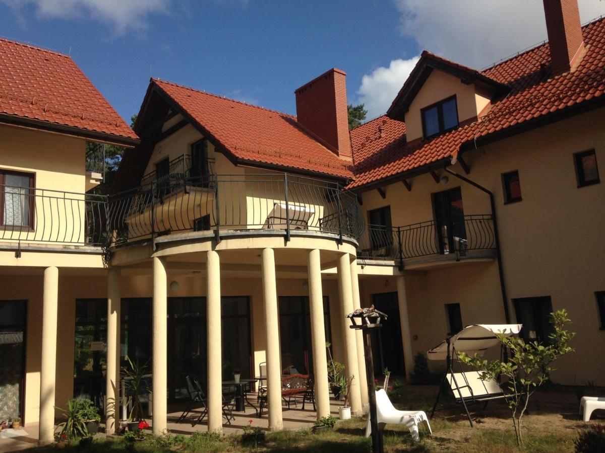 Villa Dolce Vita Mrzeżyno Exteriér fotografie