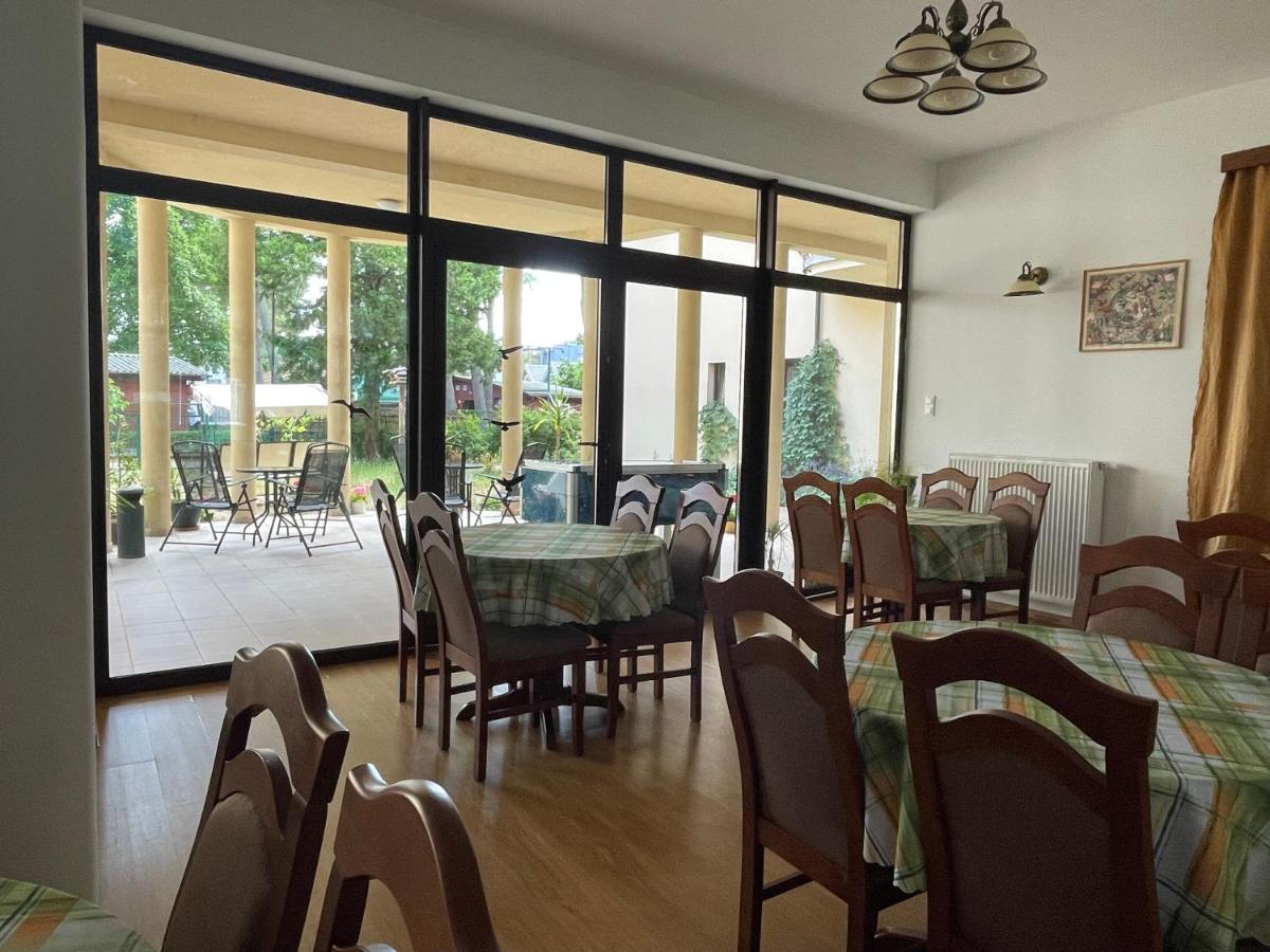 Villa Dolce Vita Mrzeżyno Exteriér fotografie