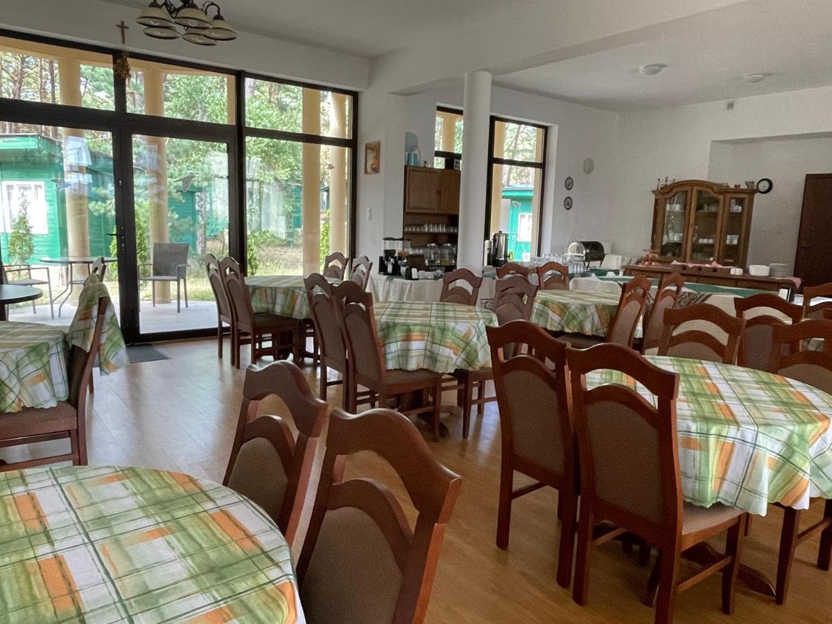 Villa Dolce Vita Mrzeżyno Exteriér fotografie