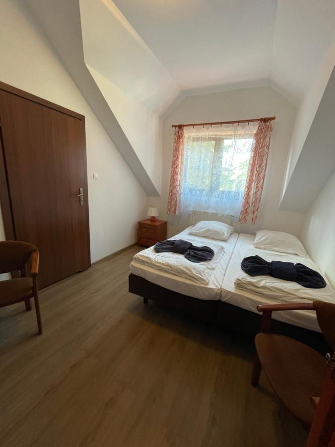 Villa Dolce Vita Mrzeżyno Exteriér fotografie