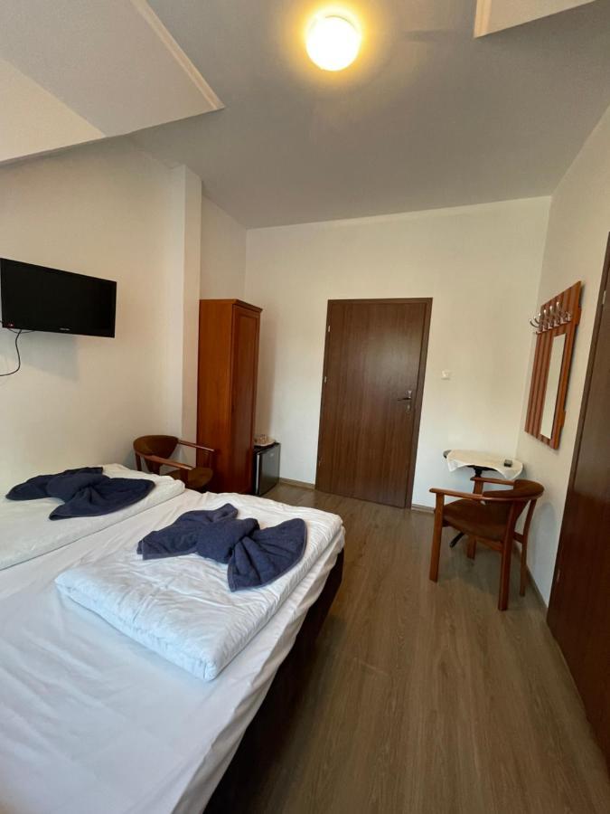 Villa Dolce Vita Mrzeżyno Exteriér fotografie