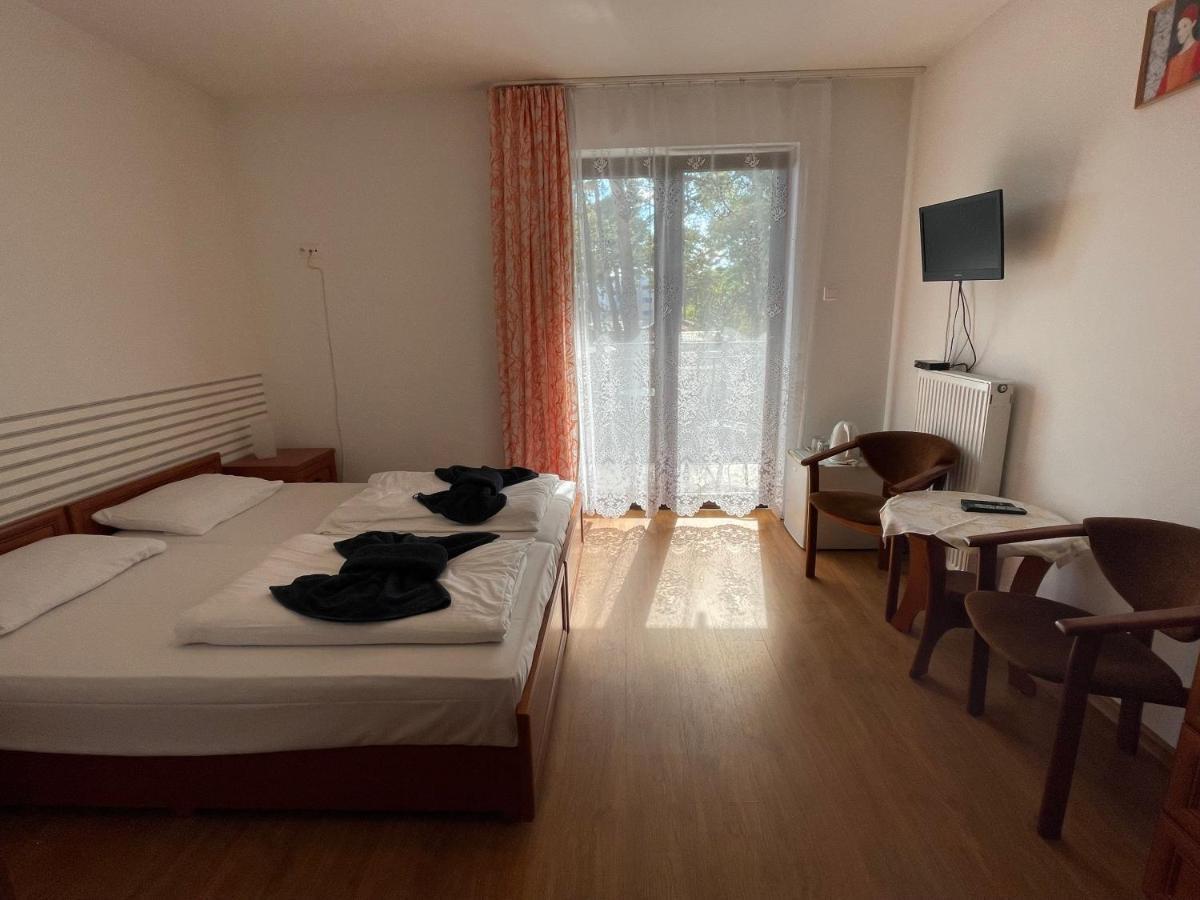 Villa Dolce Vita Mrzeżyno Exteriér fotografie