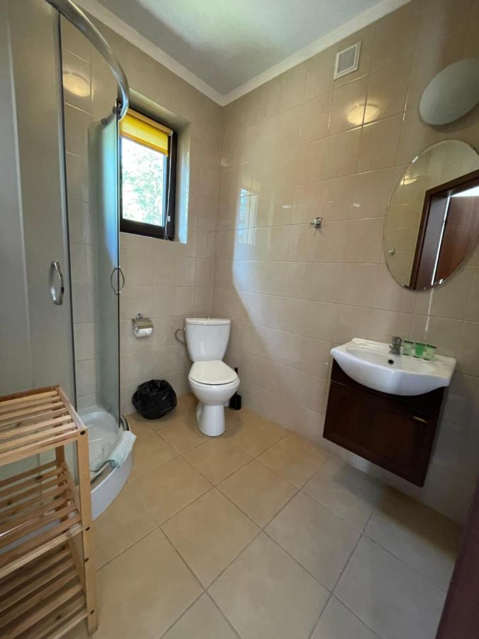 Villa Dolce Vita Mrzeżyno Exteriér fotografie