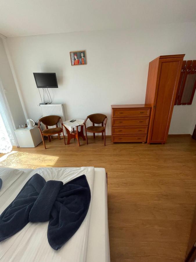 Villa Dolce Vita Mrzeżyno Exteriér fotografie