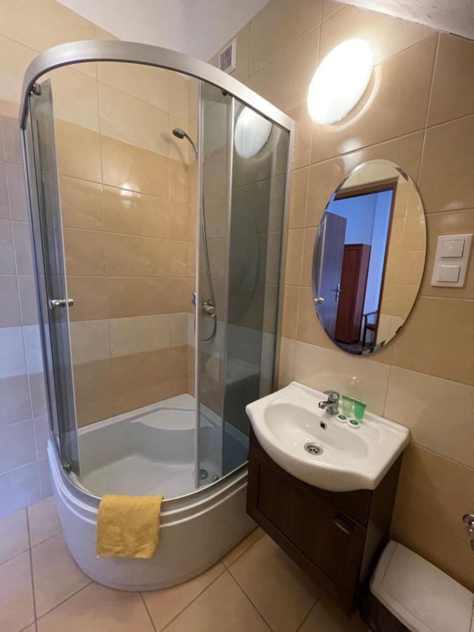 Villa Dolce Vita Mrzeżyno Exteriér fotografie