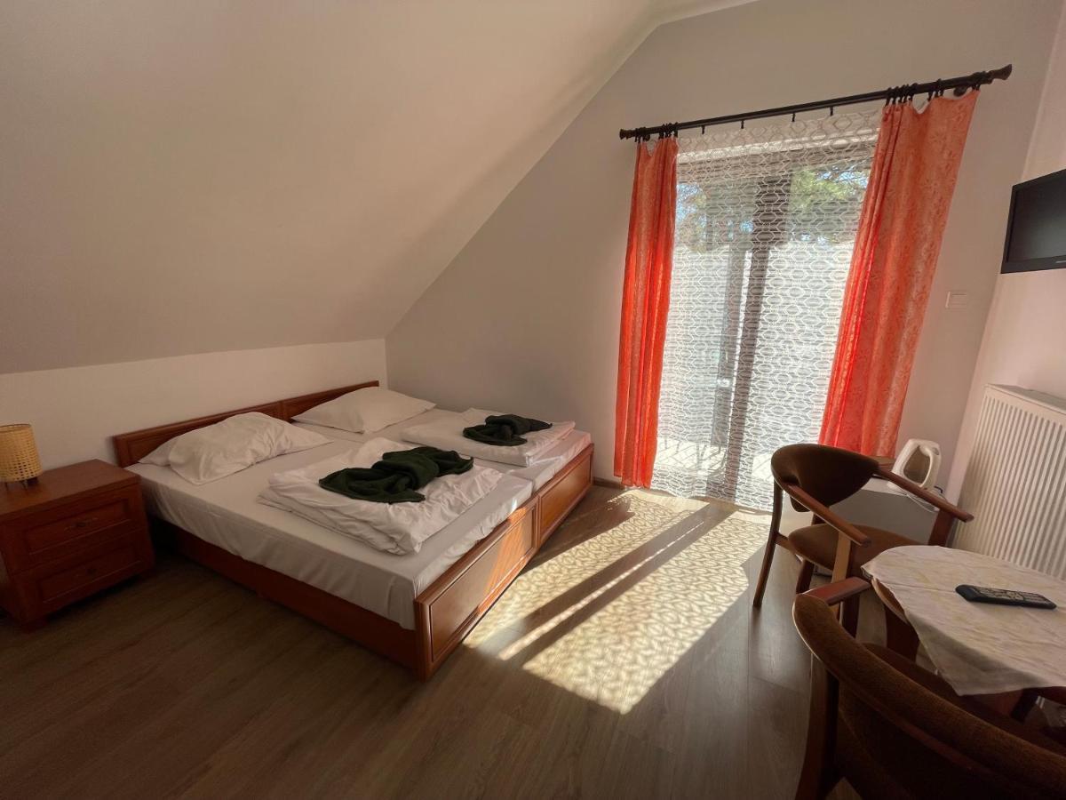 Villa Dolce Vita Mrzeżyno Exteriér fotografie