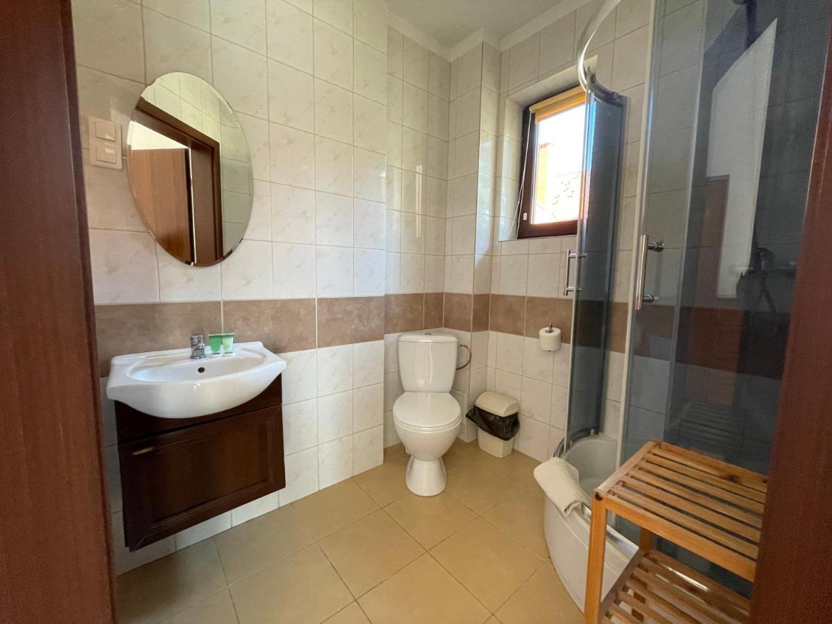 Villa Dolce Vita Mrzeżyno Exteriér fotografie
