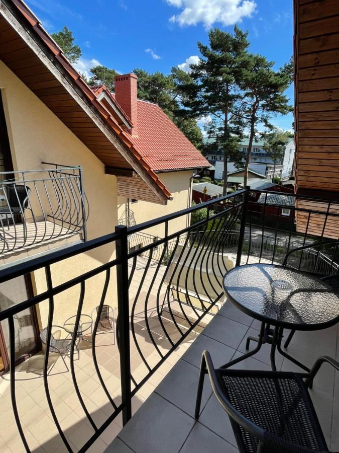 Villa Dolce Vita Mrzeżyno Exteriér fotografie