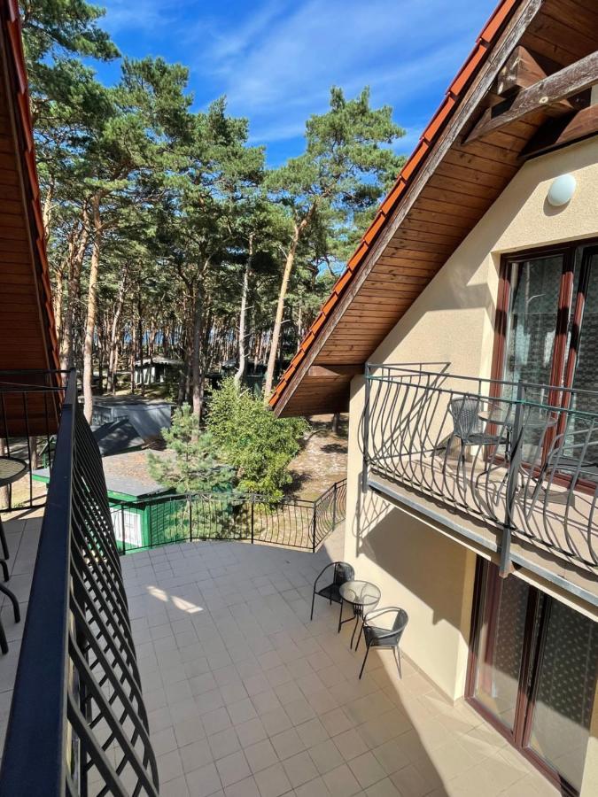 Villa Dolce Vita Mrzeżyno Exteriér fotografie