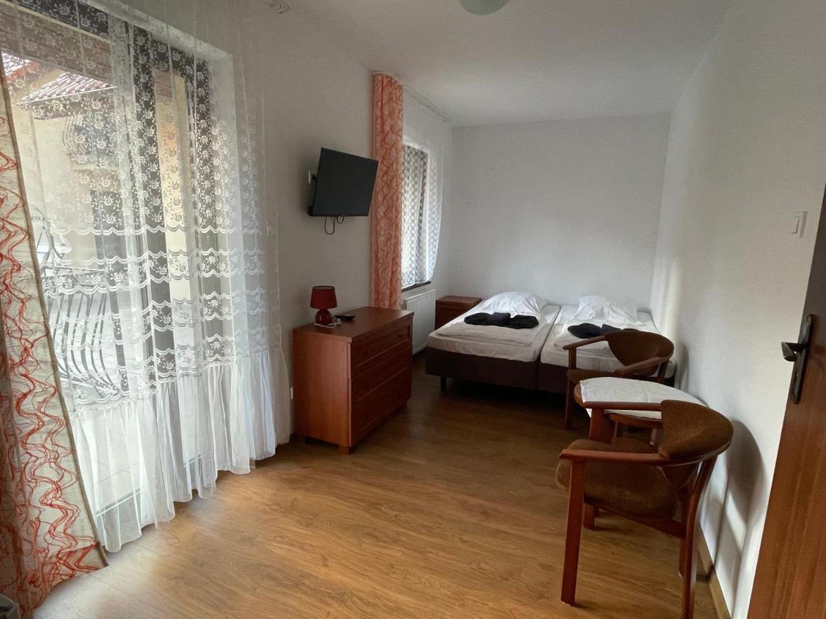 Villa Dolce Vita Mrzeżyno Exteriér fotografie