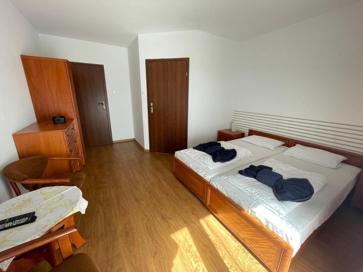 Villa Dolce Vita Mrzeżyno Exteriér fotografie