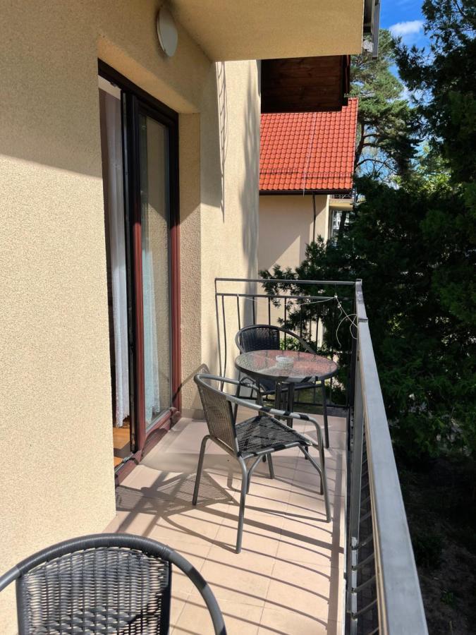 Villa Dolce Vita Mrzeżyno Exteriér fotografie