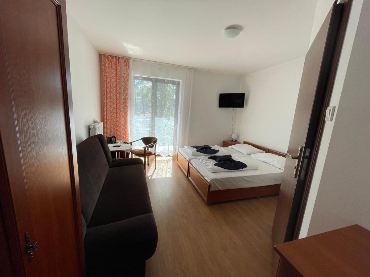 Villa Dolce Vita Mrzeżyno Exteriér fotografie