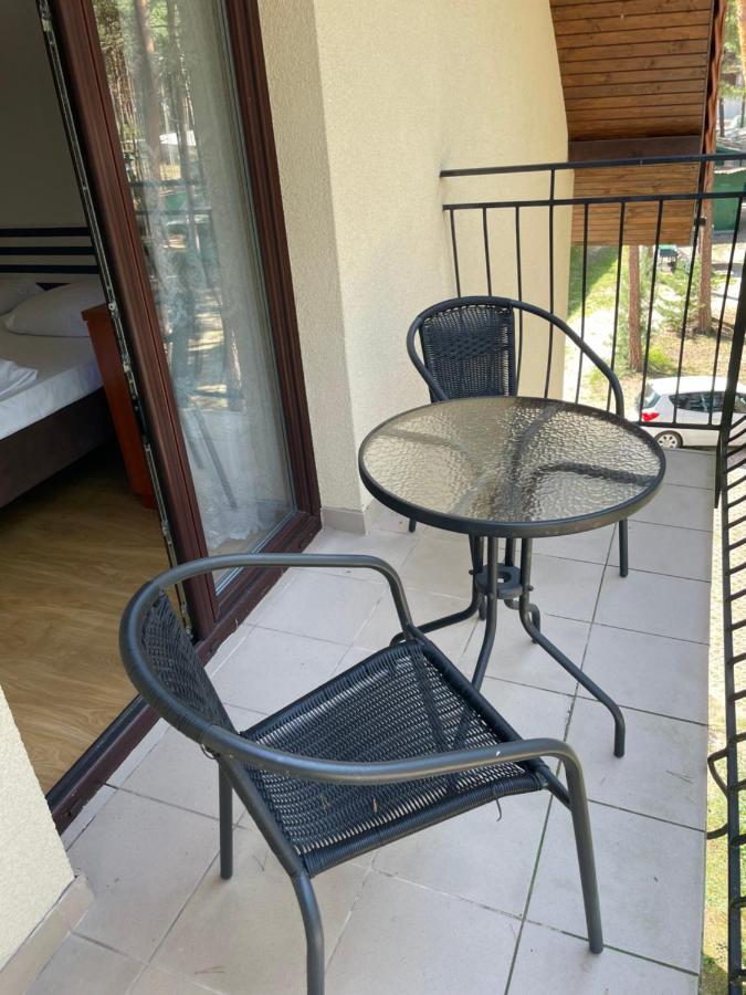 Villa Dolce Vita Mrzeżyno Exteriér fotografie