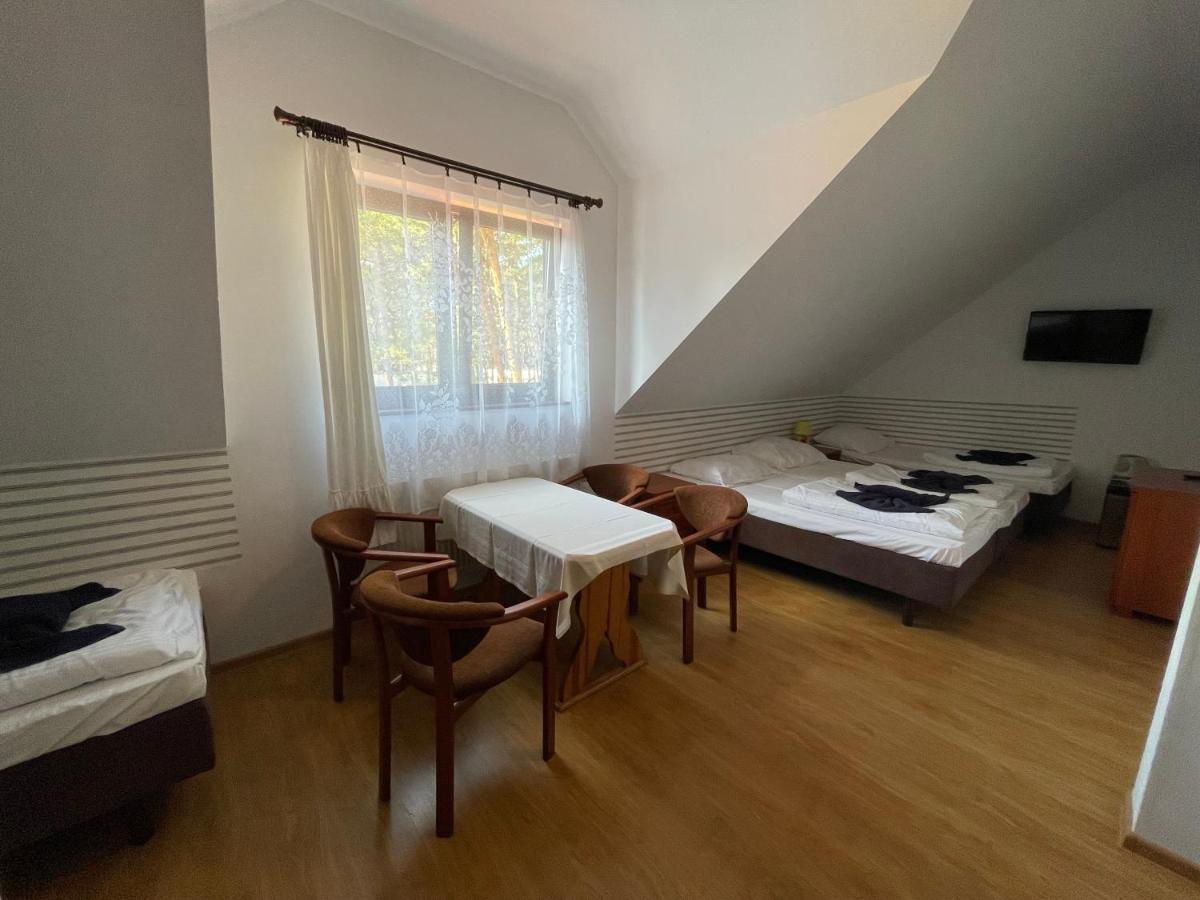 Villa Dolce Vita Mrzeżyno Exteriér fotografie