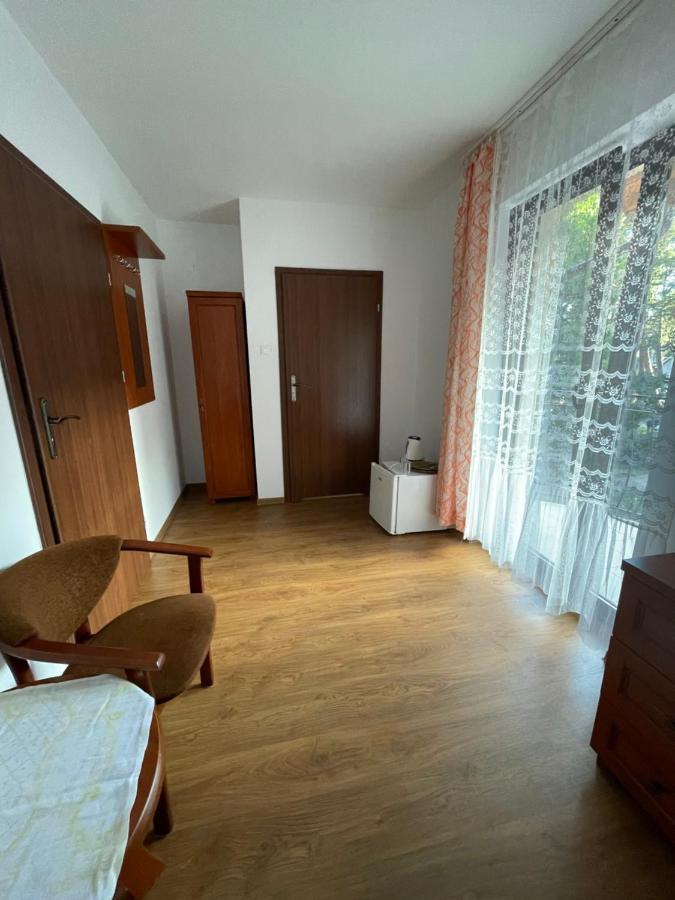 Villa Dolce Vita Mrzeżyno Exteriér fotografie