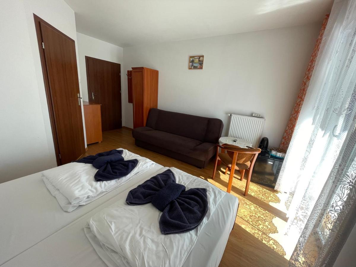 Villa Dolce Vita Mrzeżyno Exteriér fotografie