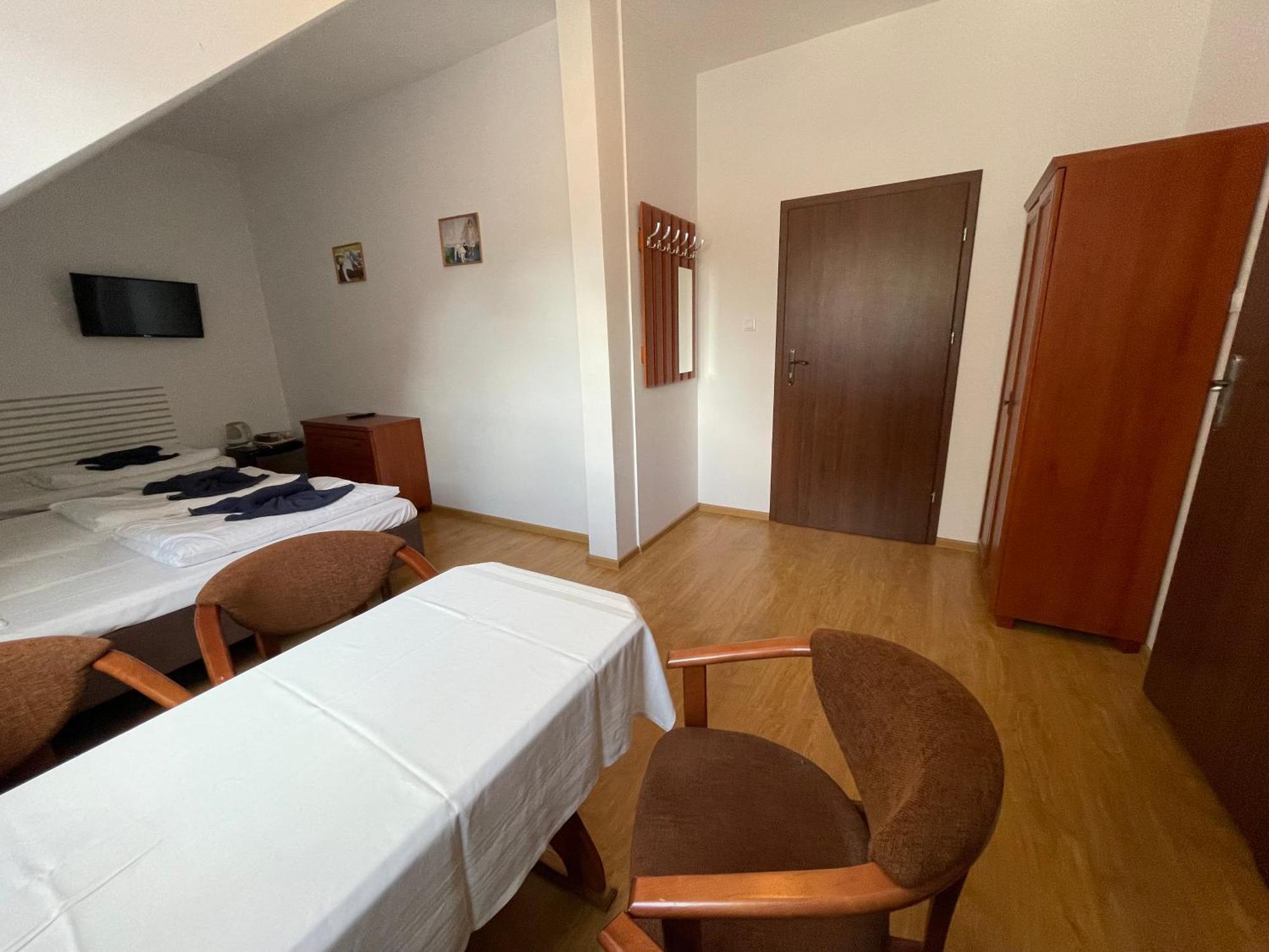 Villa Dolce Vita Mrzeżyno Exteriér fotografie