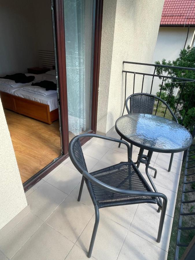 Villa Dolce Vita Mrzeżyno Exteriér fotografie