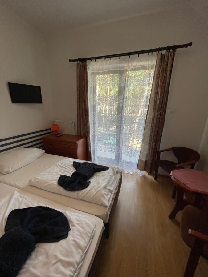 Villa Dolce Vita Mrzeżyno Exteriér fotografie