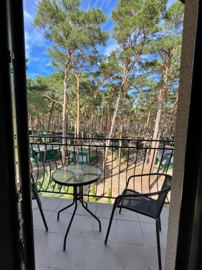 Villa Dolce Vita Mrzeżyno Exteriér fotografie