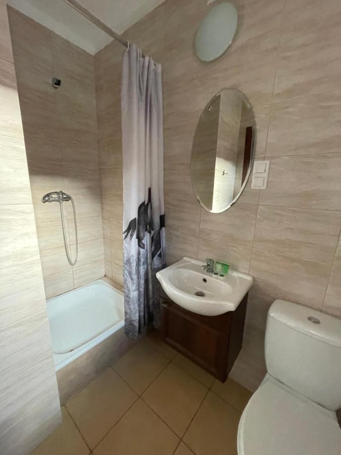 Villa Dolce Vita Mrzeżyno Exteriér fotografie