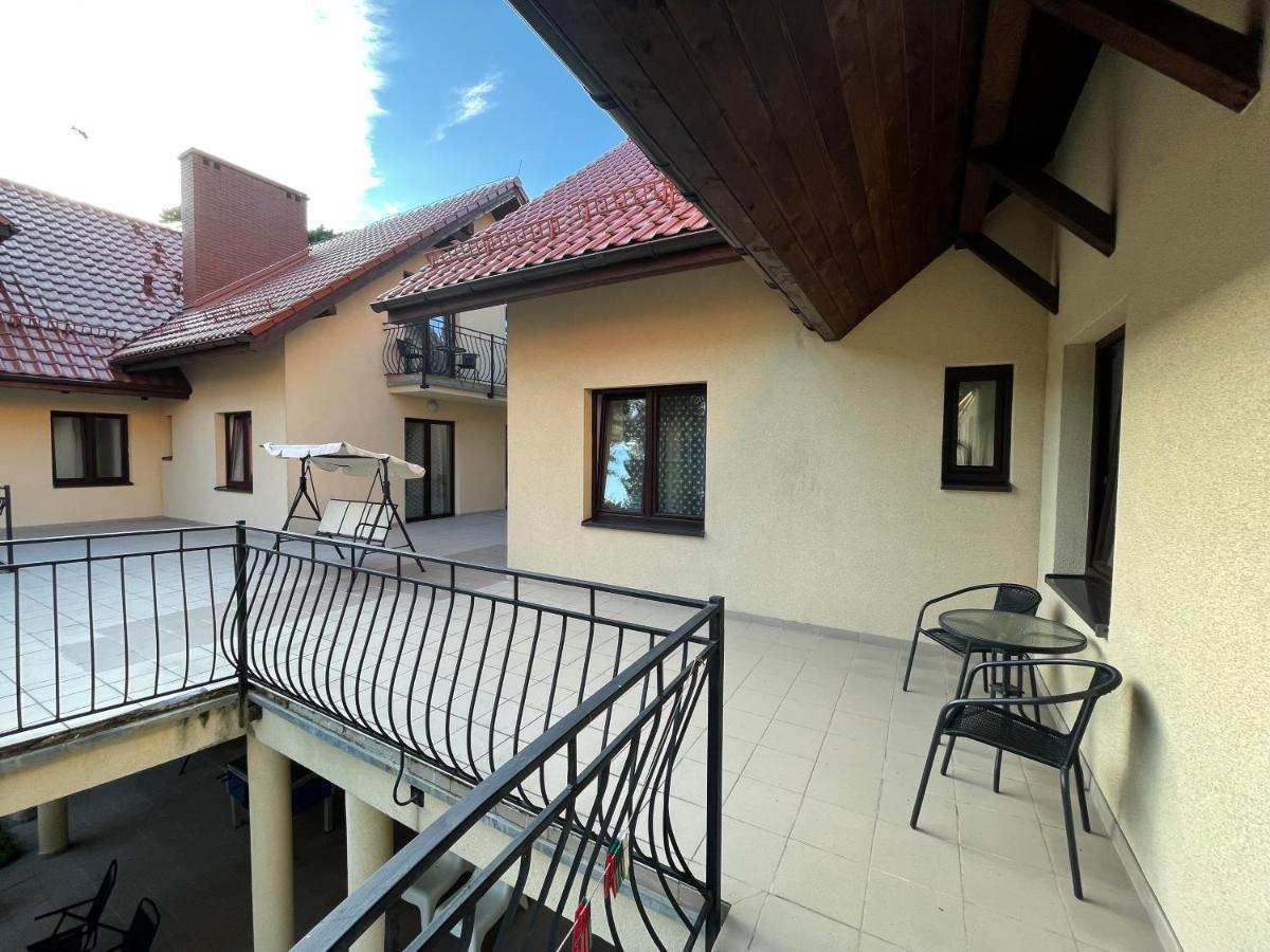 Villa Dolce Vita Mrzeżyno Exteriér fotografie
