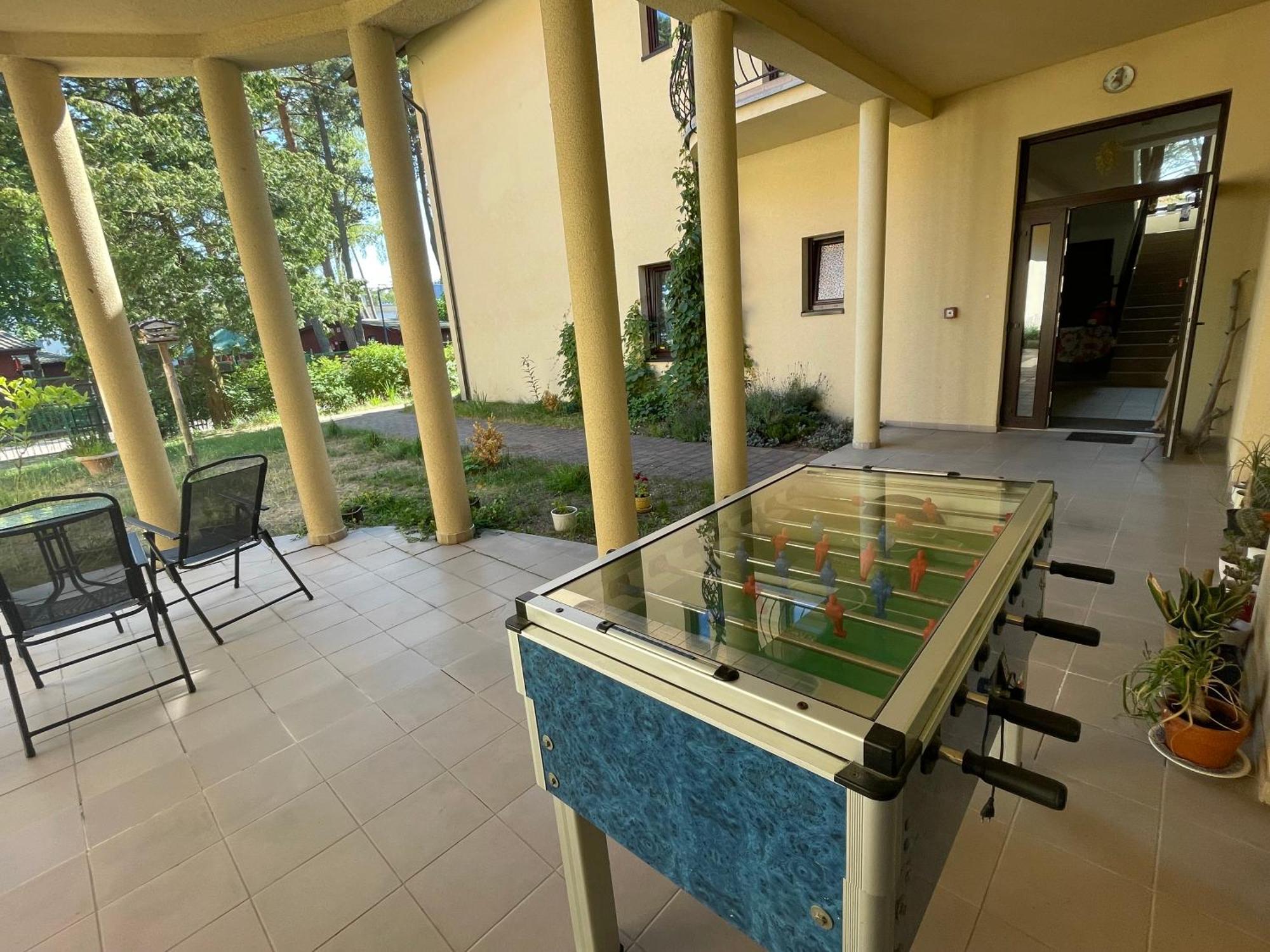 Villa Dolce Vita Mrzeżyno Exteriér fotografie