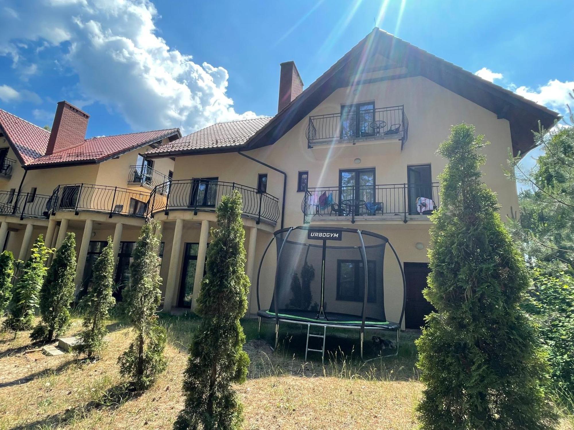 Villa Dolce Vita Mrzeżyno Exteriér fotografie
