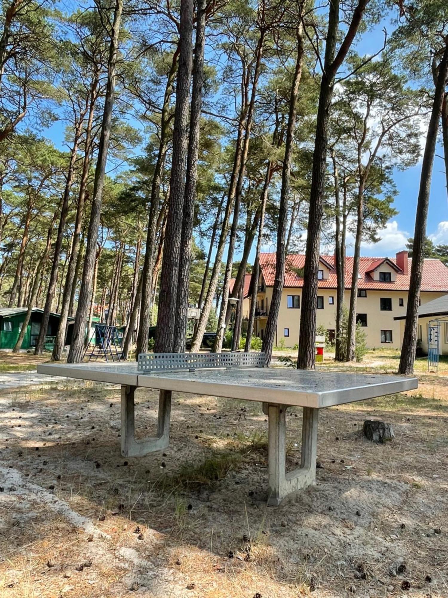 Villa Dolce Vita Mrzeżyno Exteriér fotografie